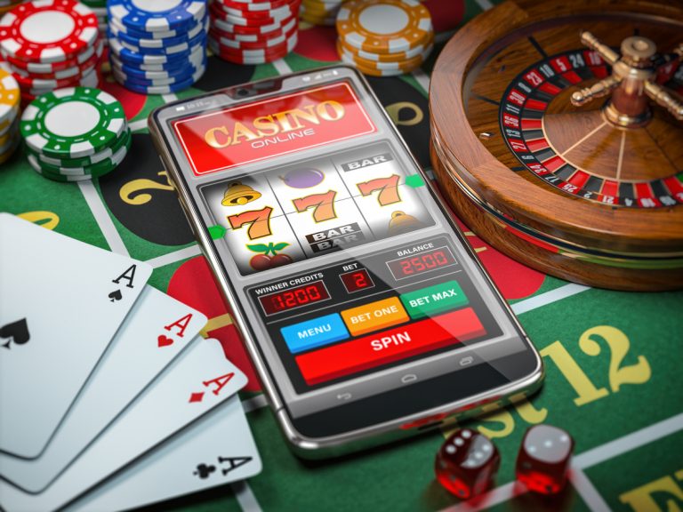 интернет казино с мобильного